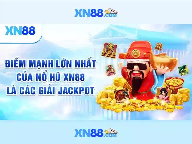XN88 – Trải Nghiệm Đỉnh Cao Với Các Trò Chơi Slot Hấp Dẫn 2026 - XN88