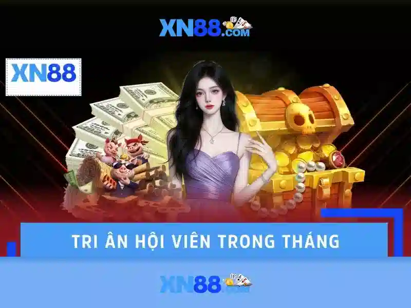 thưởng mỗi ngày - XN88