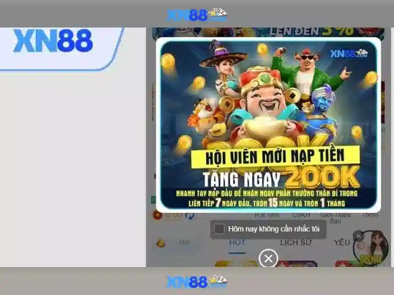 XN88 App: Cách Chơi Slot và Chiến Lược Thắng Lớn - XN88