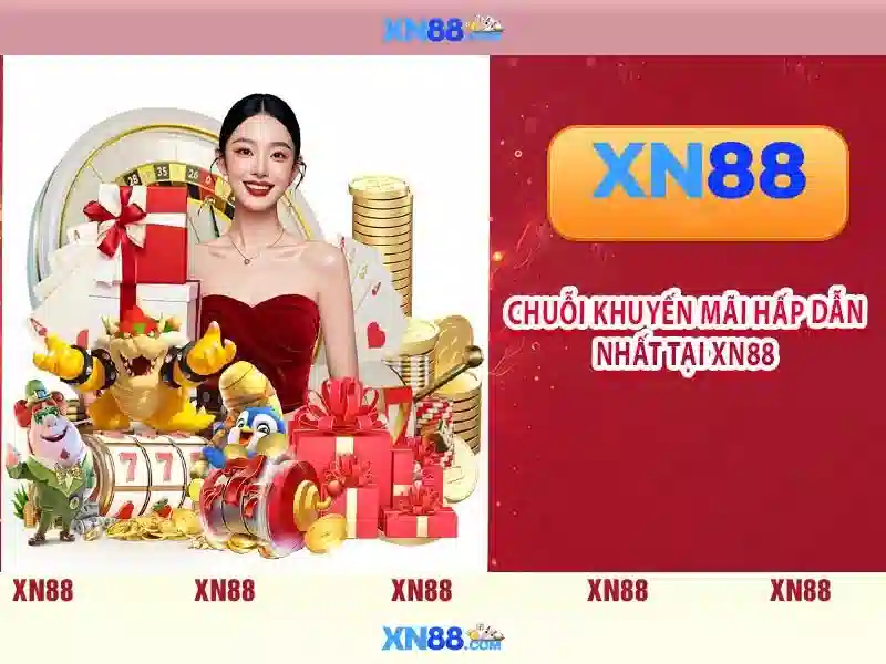 XN88 – Trải Nghiệm Slot Đỉnh Cao 2026 - XN88