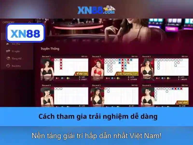 XN88 Link - Trải Nghiệm Slot Đỉnh Cao Với Nền Tảng Game Trực Tuyến Uy Tín - XN88