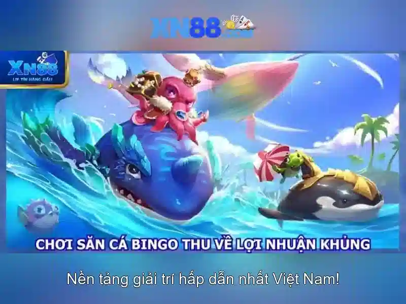 XN88 - Sảnh Chơi Slot Đỉnh Cao Với Nhiều Điểm Hấp Dẫn - XN88