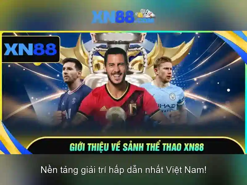  chương trình khuyến mãi - XN88