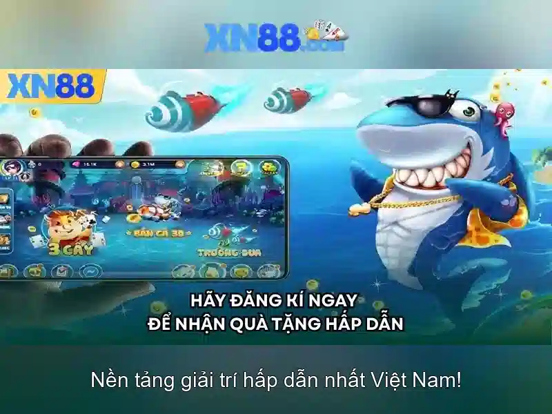 Giới Thiệu XN88 - Sự Lựa Chọn Hàng Đầu Cho Dân Chơi SLOT 2026 - XN88