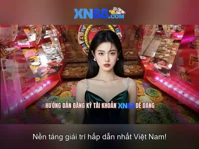 xn88 game đổi thưởng - XN88