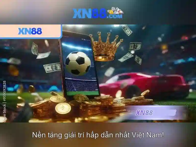 XN88 – Trang Chủ XN88 Com, Trải Nghiệm Slot Đỉnh Cao 2026 - XN88