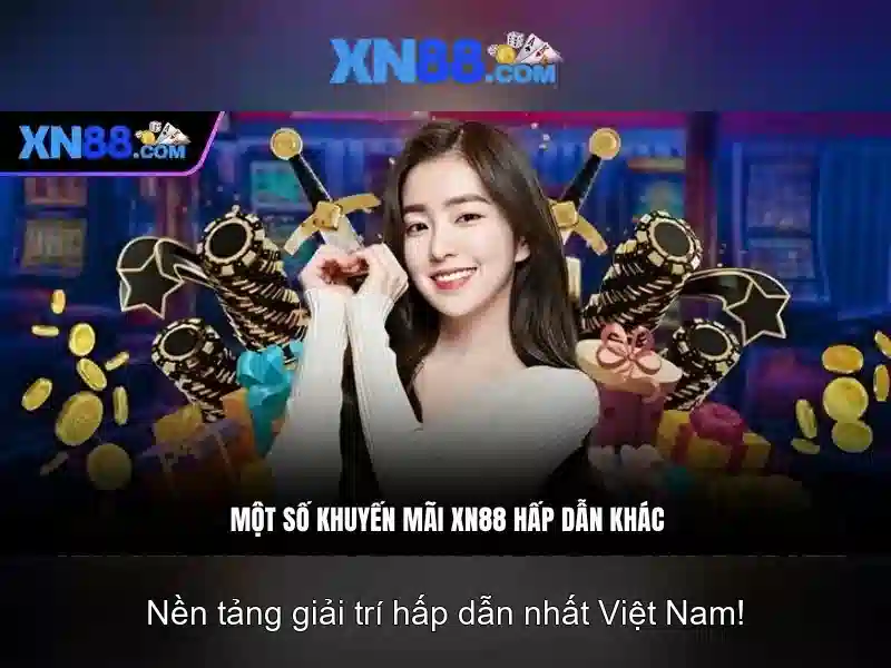  XN88 không bị chặn - XN88