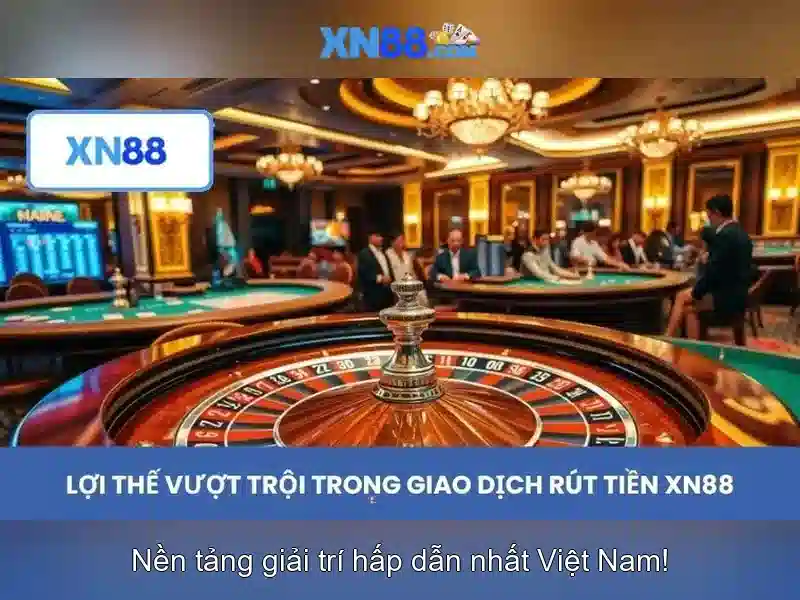 XN88 – Trang Chủ Chính Thức Không Bị Chặn 2026 - XN88