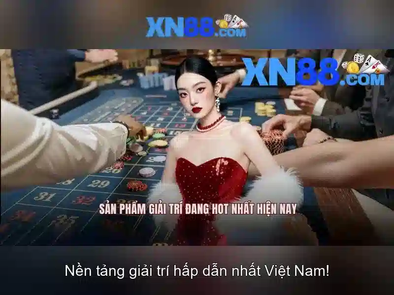 XN88 – Trải Nghiệm Slot Đỉnh Cao Cùng XN88 Com 2026 - XN88