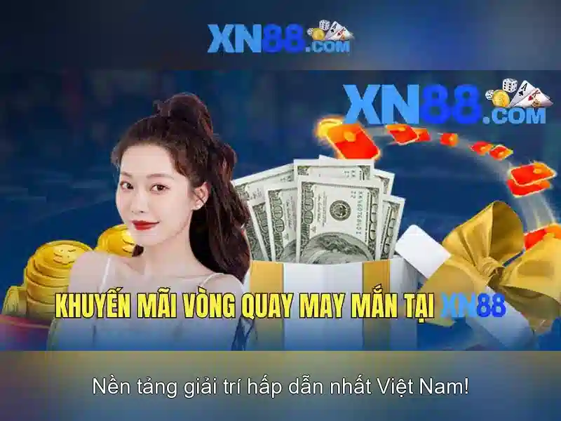  ưu đãi - XN88