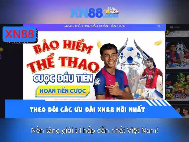  thưởng cao - XN88