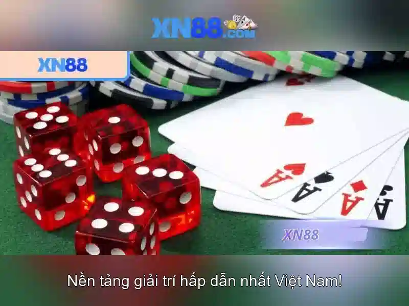 BẮN CÁ - XN88