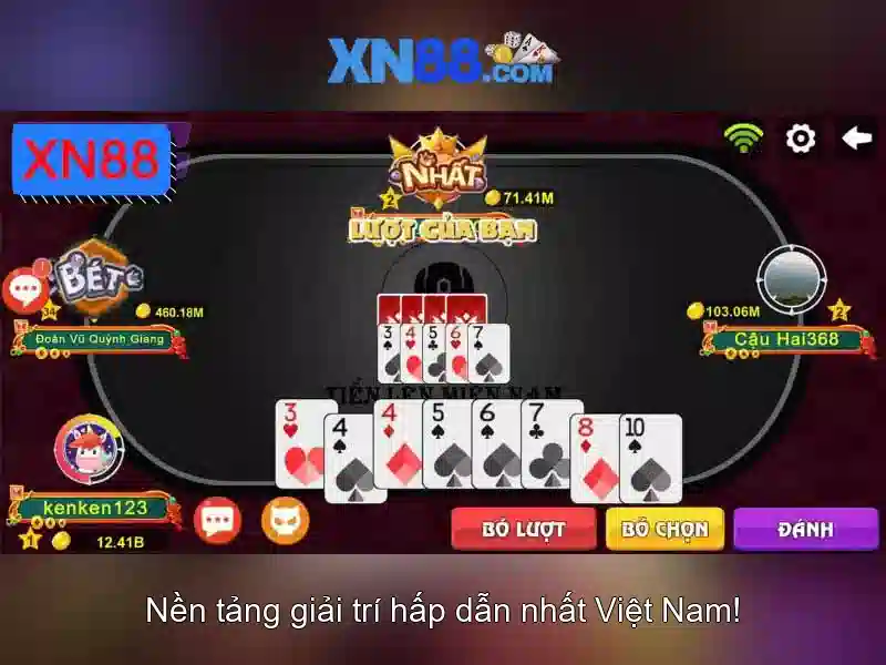 XN88 - Trải Nghiệm Slot Đỉnh Cao, XN88 Có Uy Tín Không 2026 - XN88