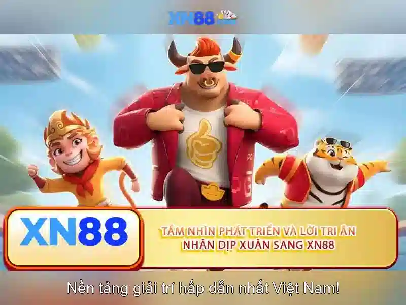 đăng ký xn88 - XN88