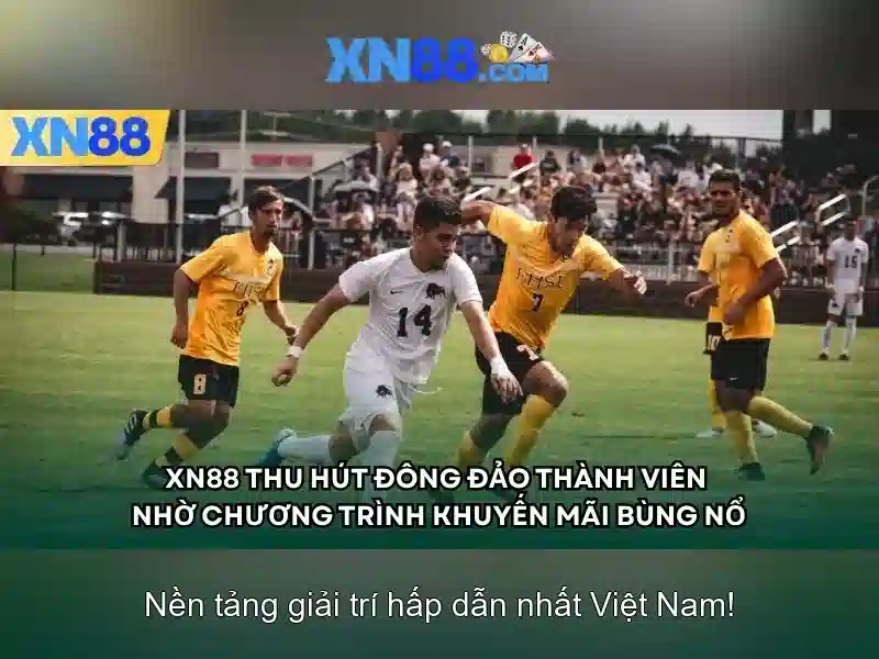 XN88 – Trải Nghiệm Slot Đỉnh Cao Với XN88 Link Chính Thức 2026 - XN88