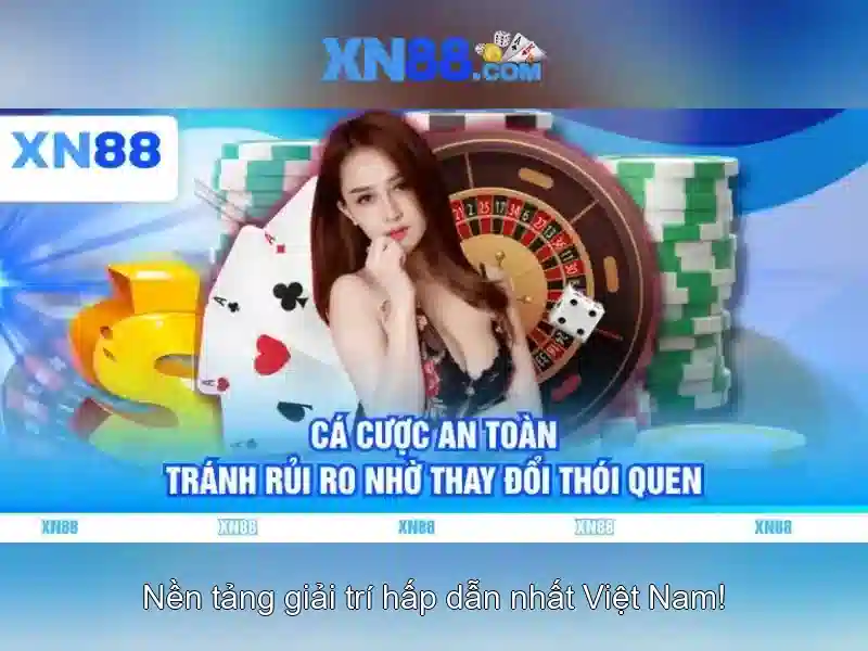 XN88 - Trải Nghiệm Cá Cược Slot Nổ Hũ Thú Vị Với Xn88 Game 2026 - XN88
