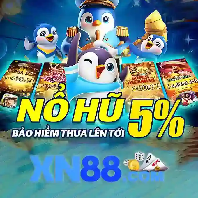  game slot mới nhất - XN88