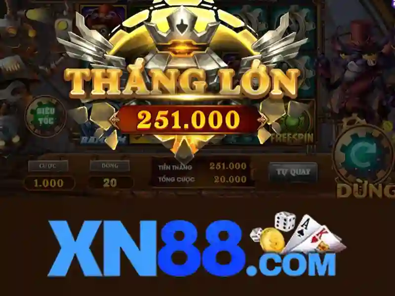 XN88 – 4 Bí Quyết Tải XN88 Để Trở Thành Cao Thủ Slot Bất Bại - XN88