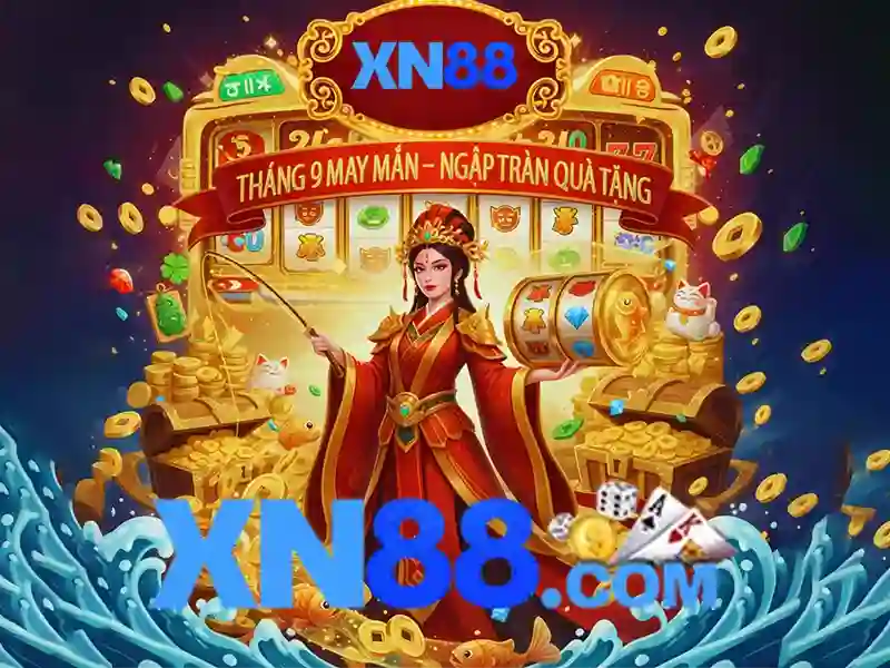 XN88 Đăng Nhập – Hướng Dẫn Truy Cập Nhanh Chóng Trò Chơi Slot Tối Ưu - XN88