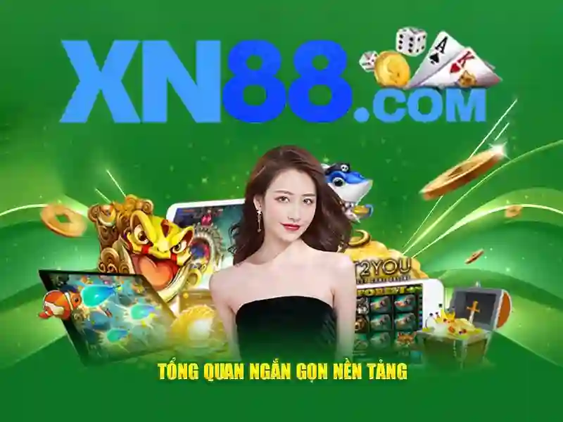 XN88 là gì? Trải Nghiệm Slot Đỉnh Cao Tại XN88 2026 - XN88