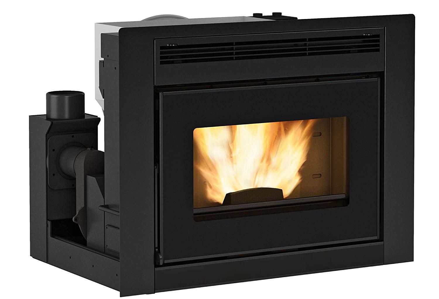 Chimenea pellets ⊛ Guía de Compra 【2019】