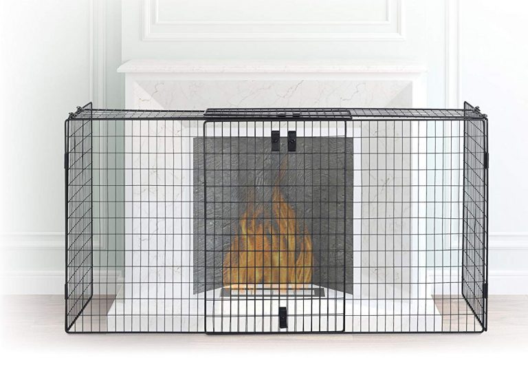 Protector para chimenea ⊛ Guía de Compra 【2019】