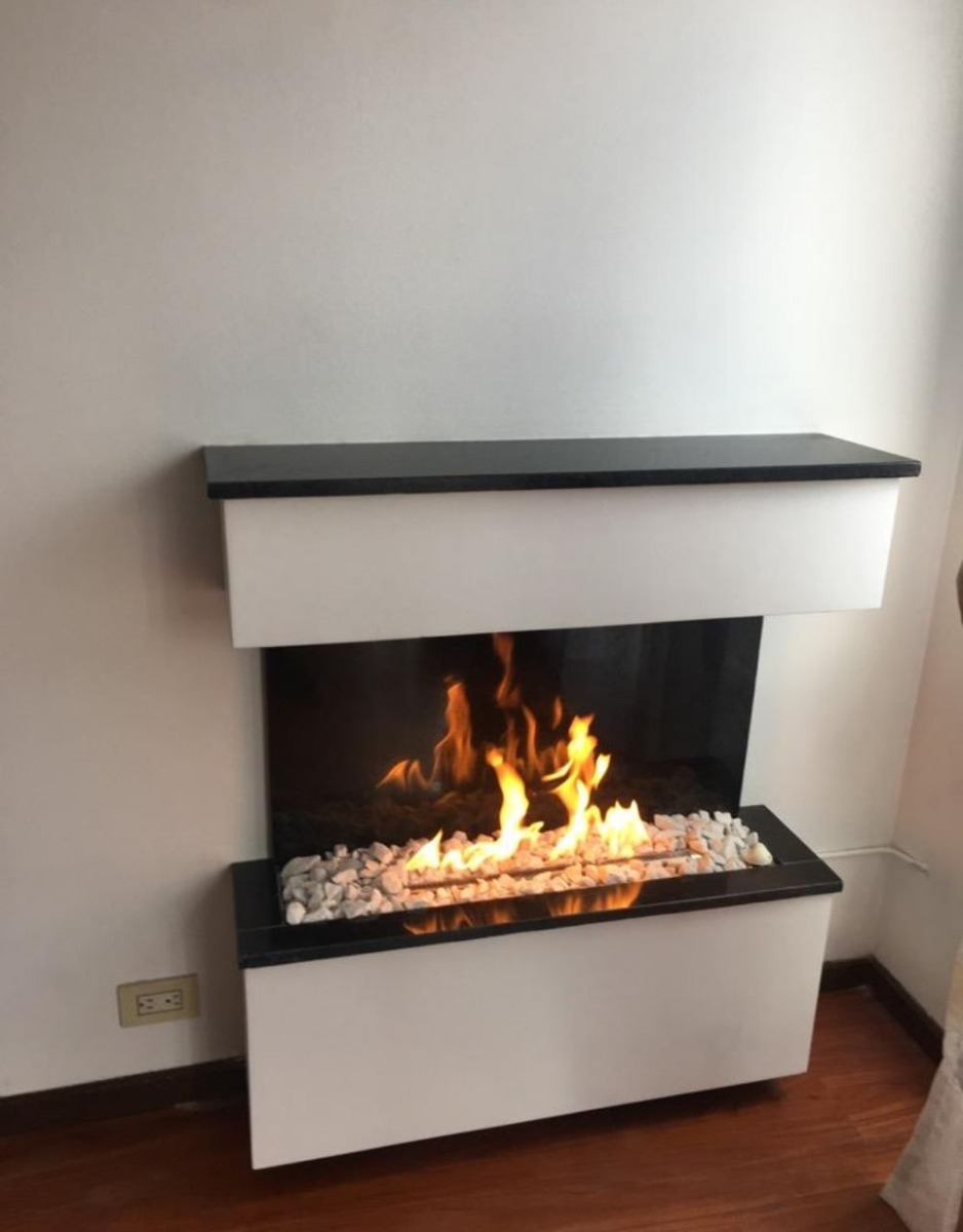 Chimeneas de gas ⊛ Guía de Compra 【2019】