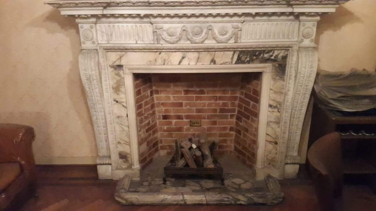 Chimenea antigua ⊛ Guía de Compra 【2019】