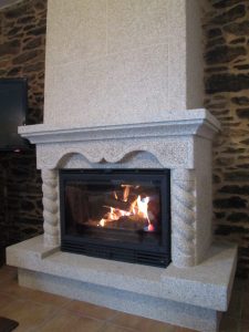 Chimenea francesa ⊛ Guía de Compra 【2019】